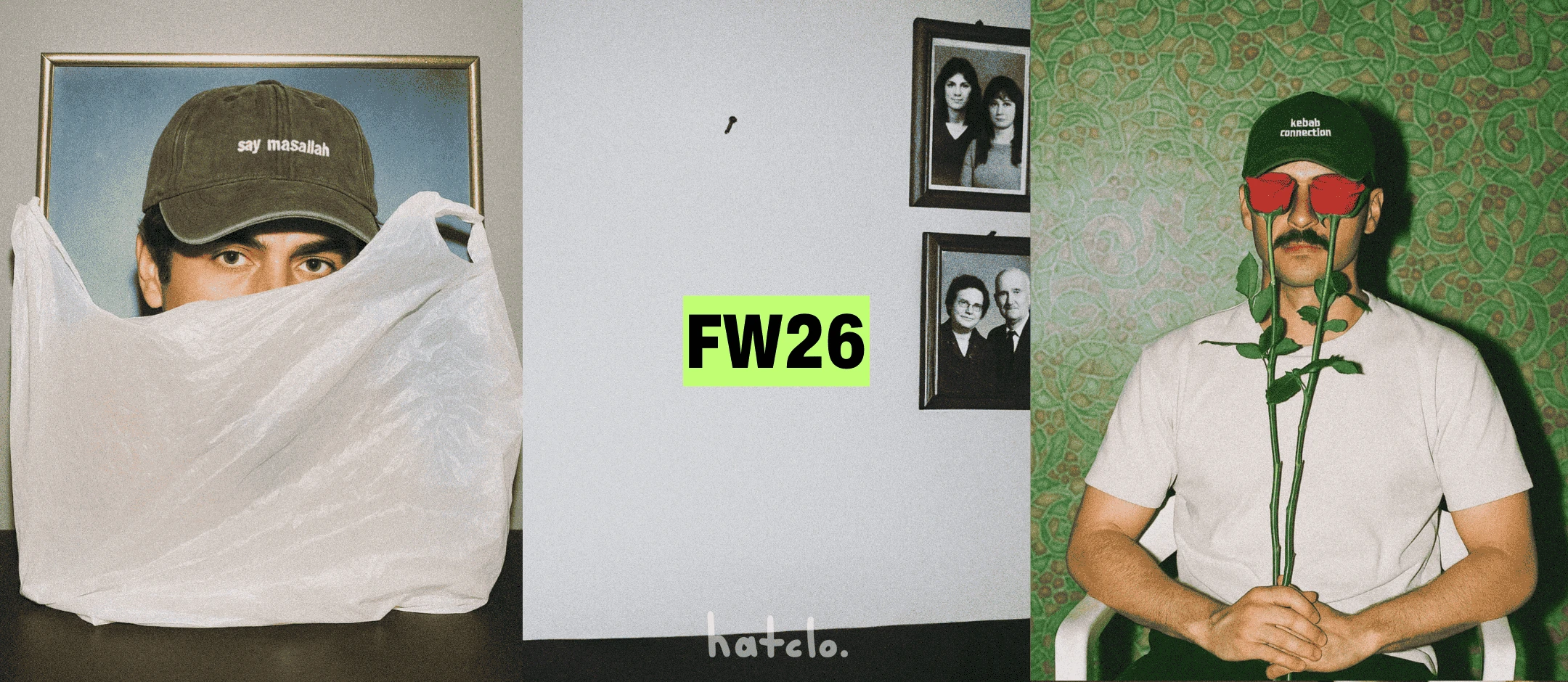 2026 Kışı Şapka Modelleriyle İlgili 3lü Görsel