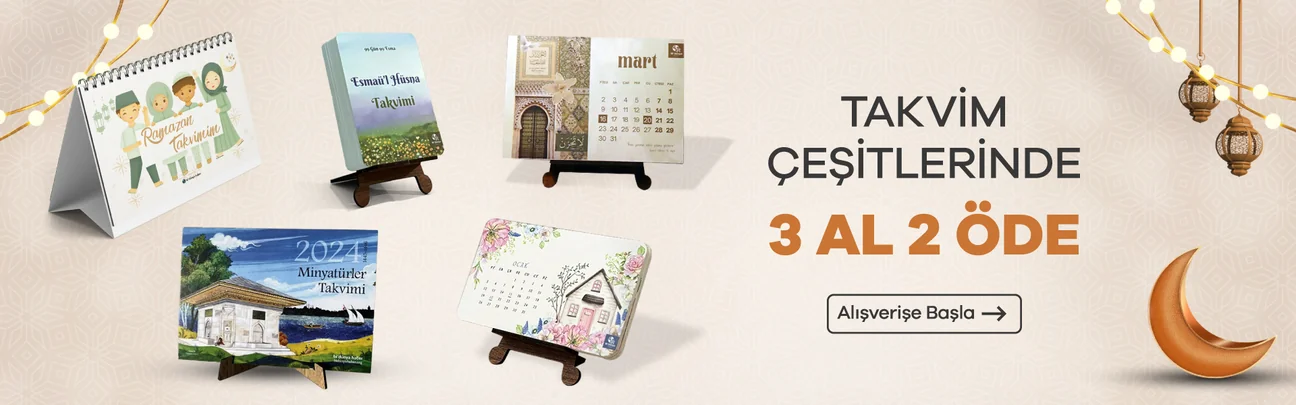 Ramazan Ajandaları Kampanyası