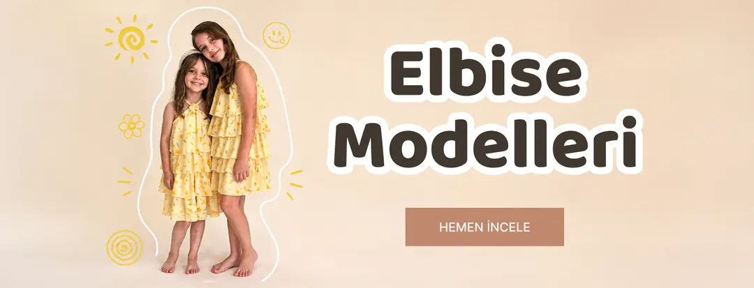 Elbise Koleksiyonu Banner