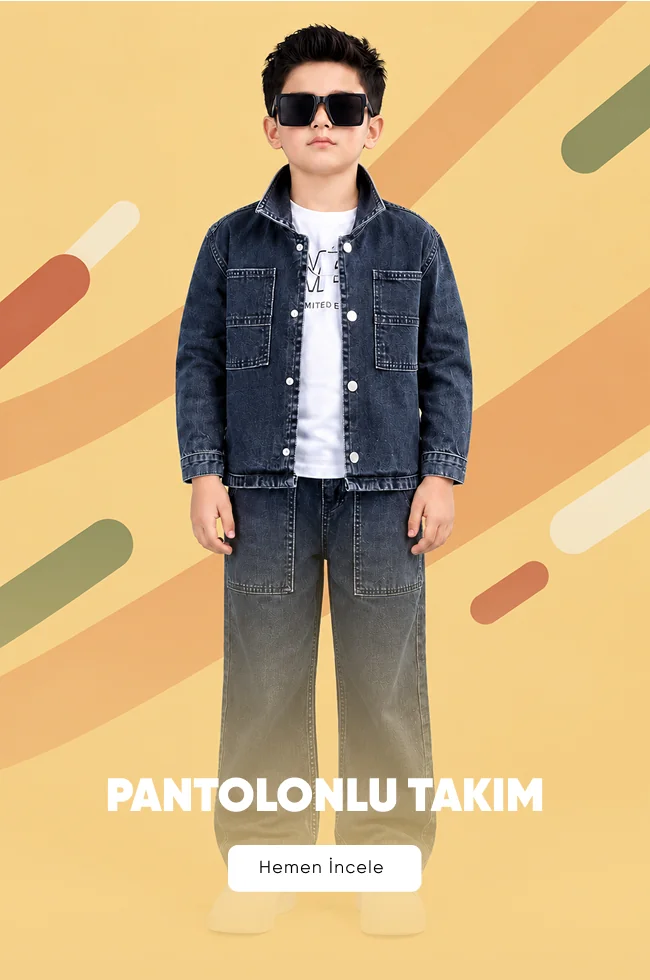 Pantolonlu Takım