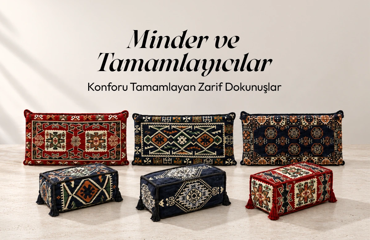 Kırlent & Kırlent Kılıfı