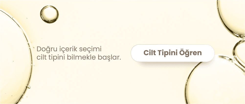 Cilt Tipini Öğren