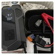16.000 mAh Akü Takviye Cihazı & Hava Kompresörü müşteri görseli