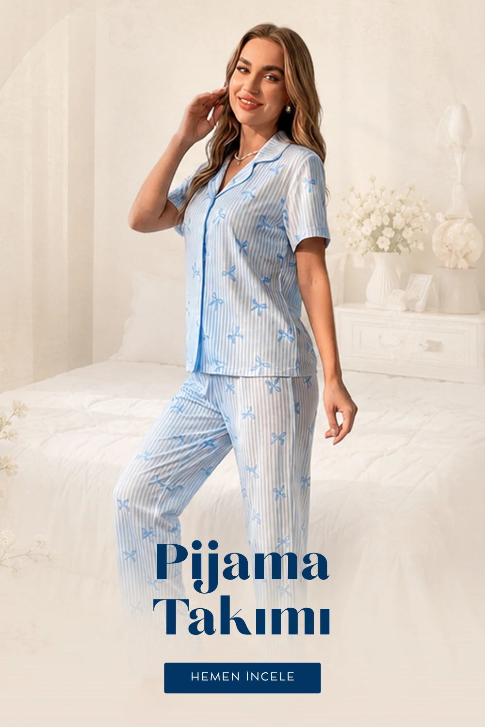 Pijama Takımları