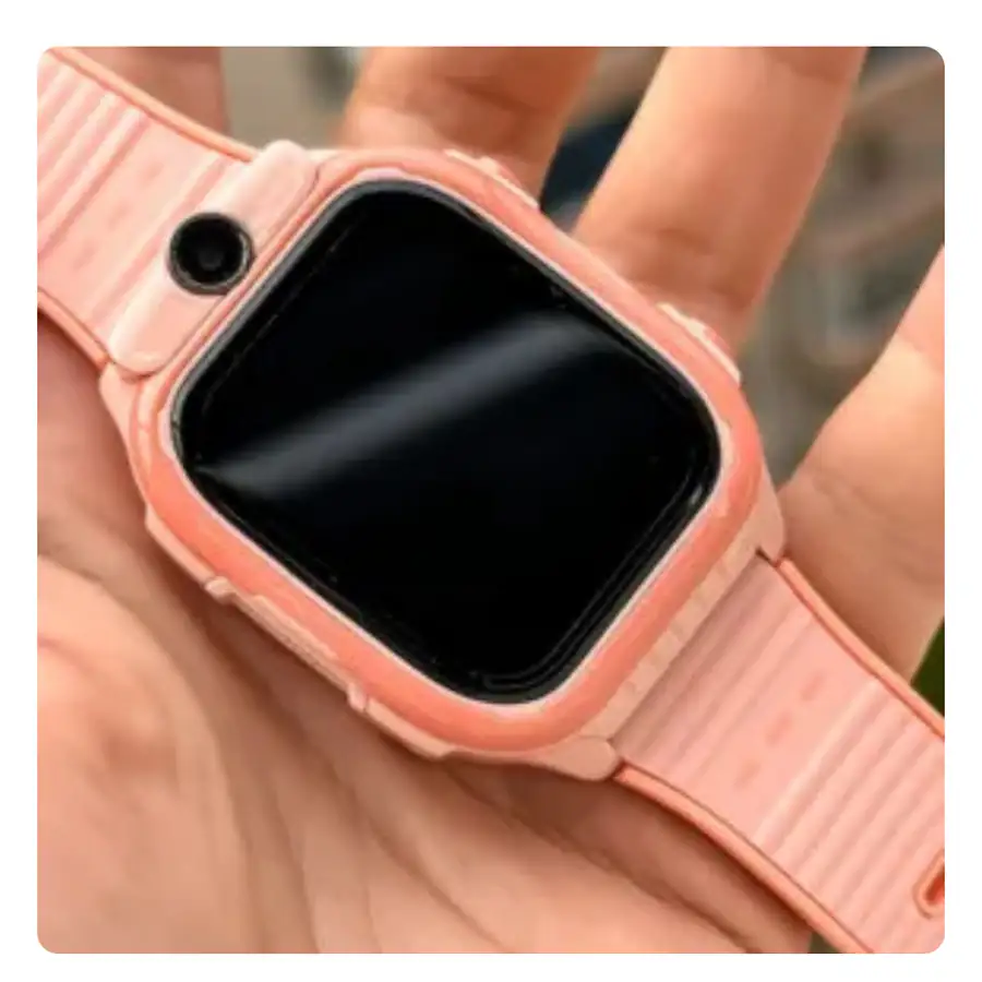 HX Kids 4G Pro Akıllı Çocuk Saati müşteri görseli