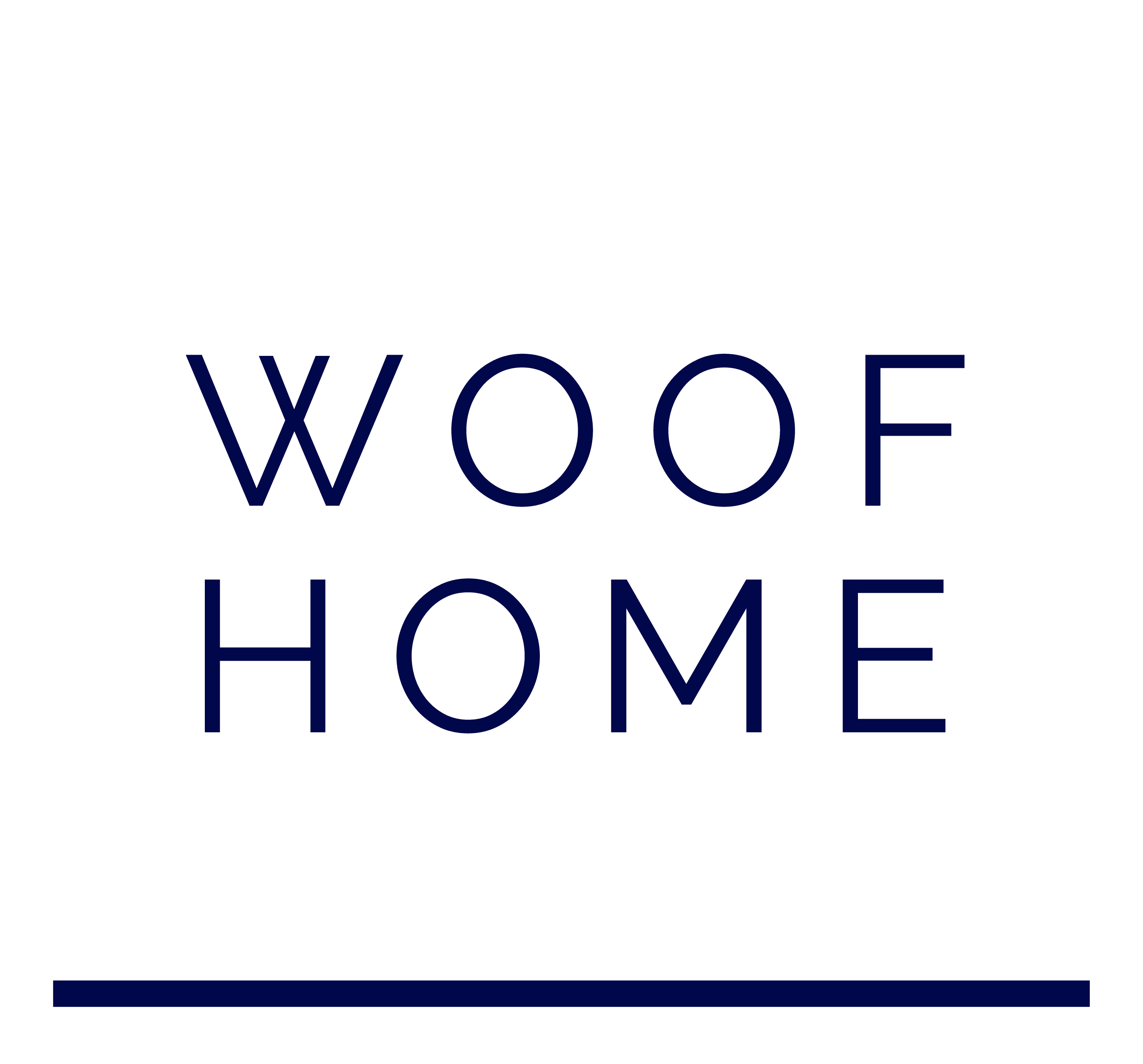WOOF HOME