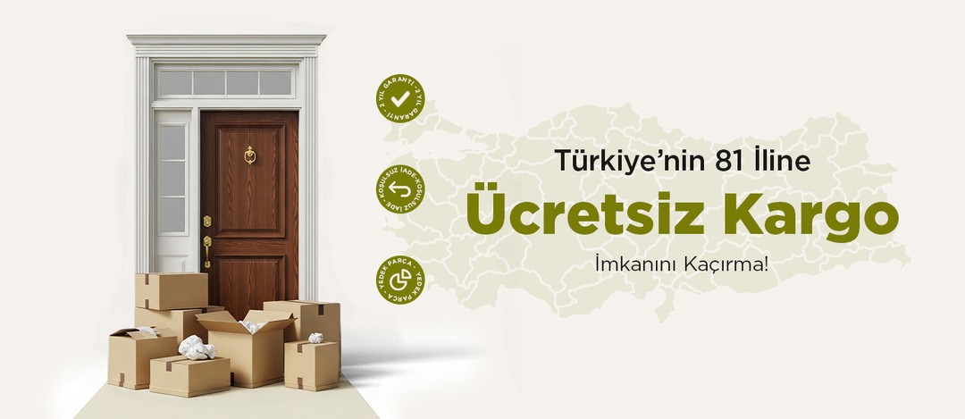 Dekopratik kampanya bannerı