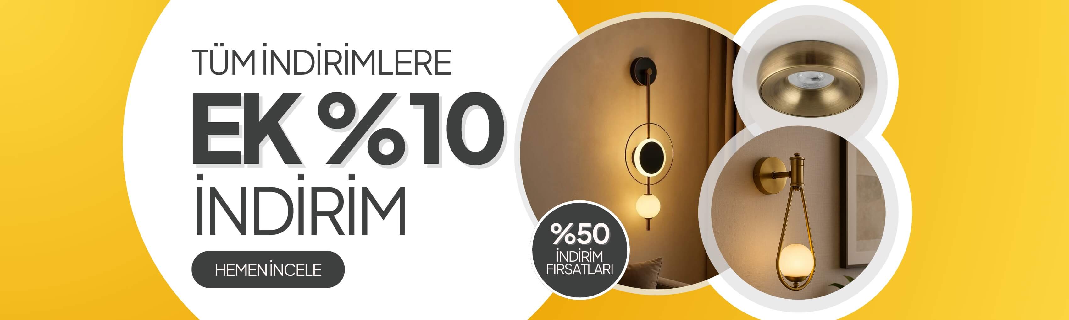 Marka Aydınlatma - Tüm ürünler