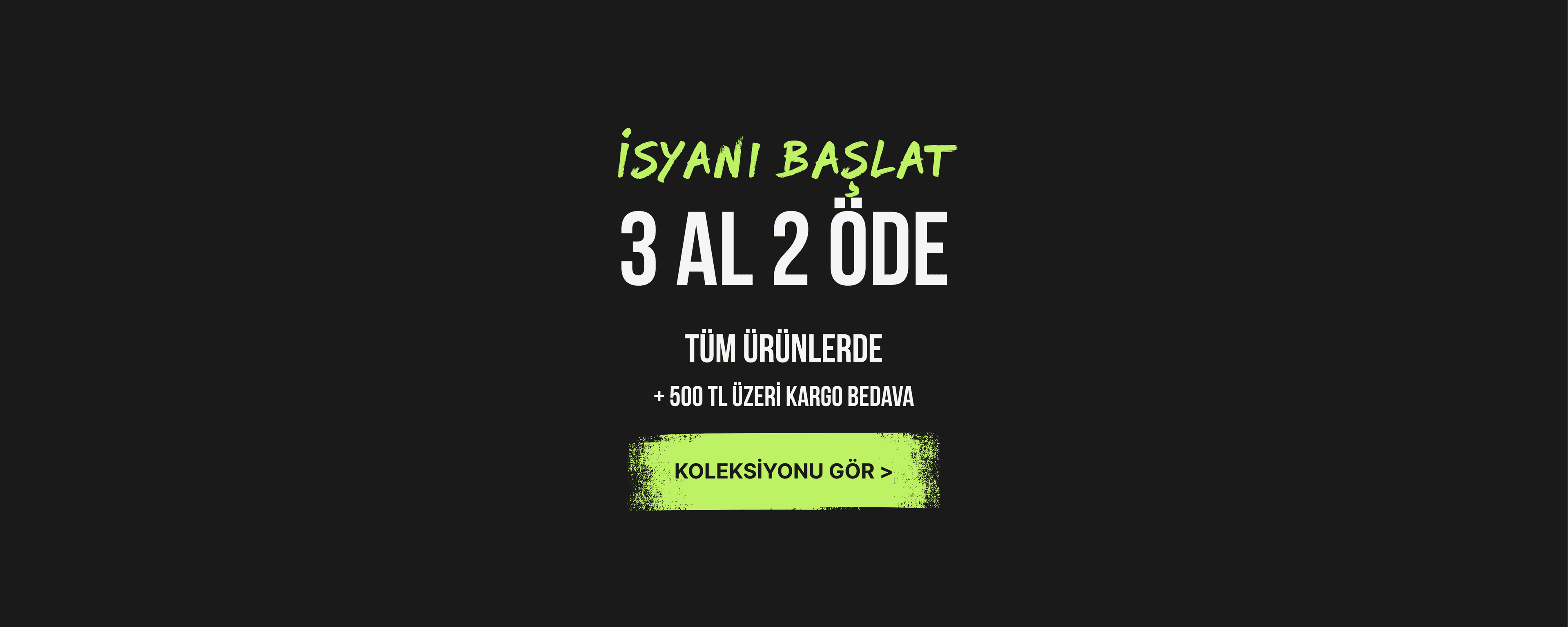 Bu Farklı 3 Al 2 Öde Fırsatını Keşfet