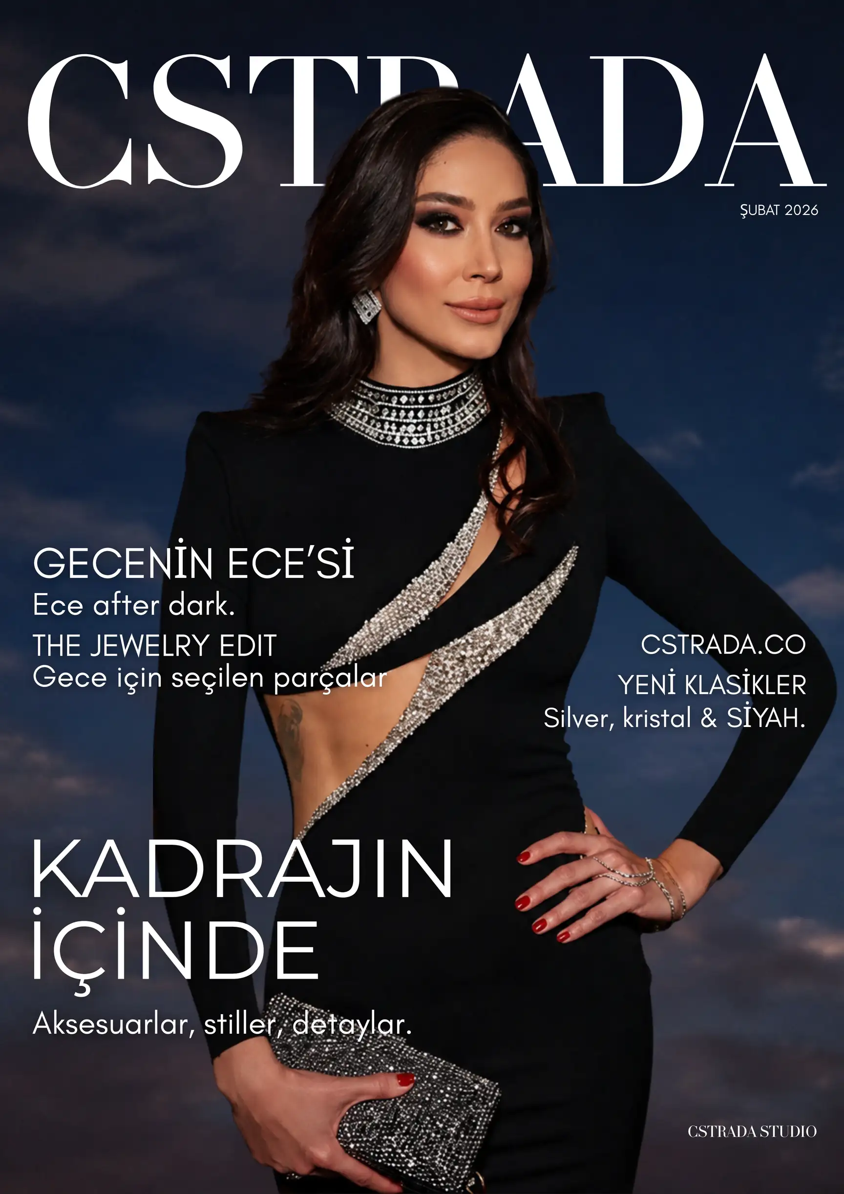 Ece Gürsel x CSTRADA