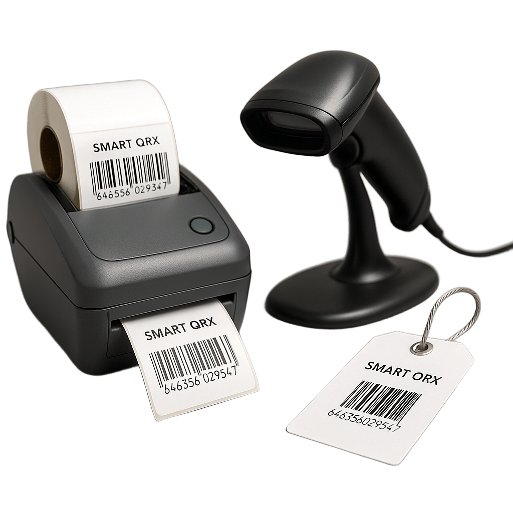 Barkod ve Etiket Çözümleri