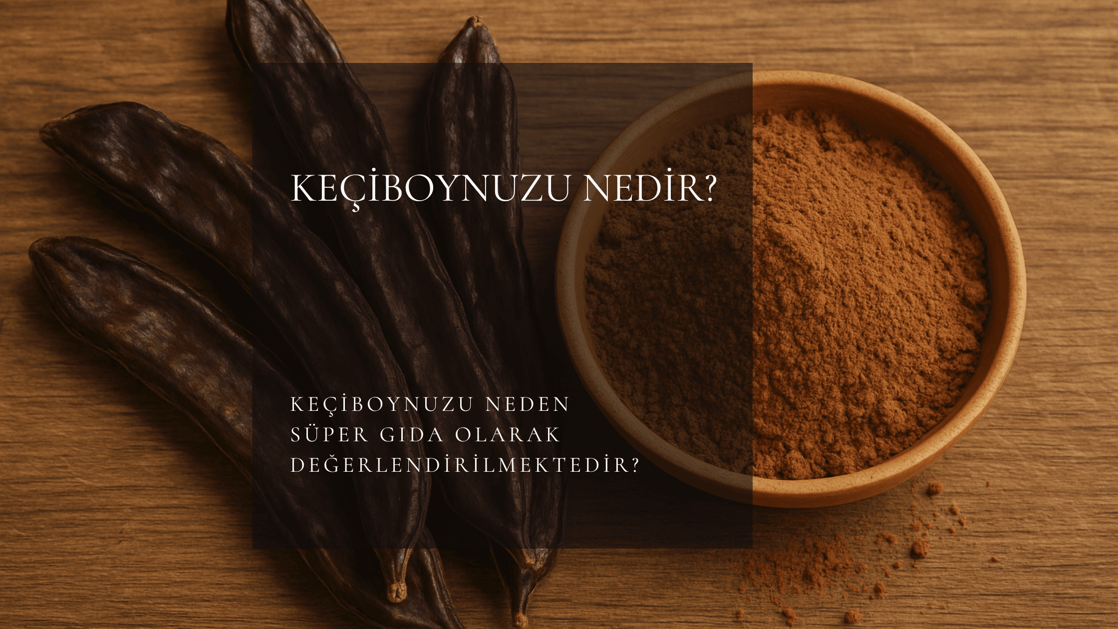 Rojok keçiboynuzu çikolatası sağlıklı şeker ilavesiz vegan atıştırmalık