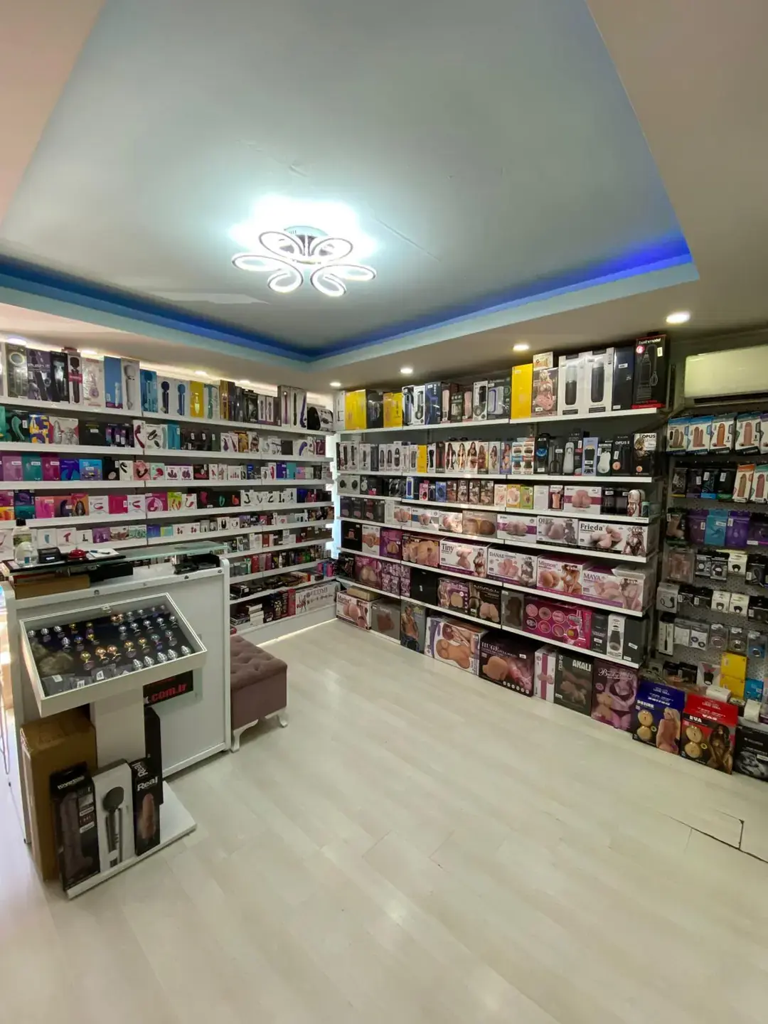 İstanbul Erotik Sex Shop Mağazamız