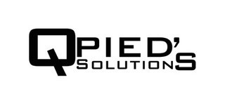 QPİED’S SOLUTİONS