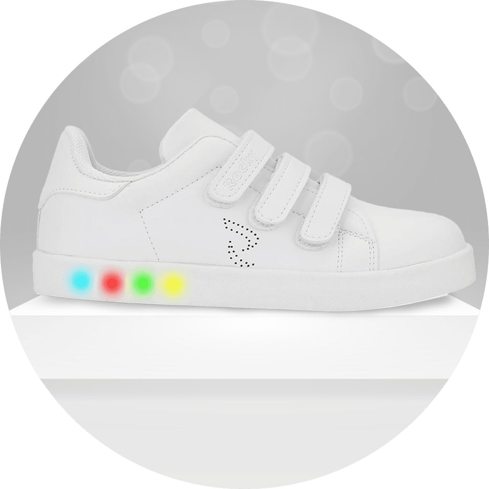 Işıklı Sneaker