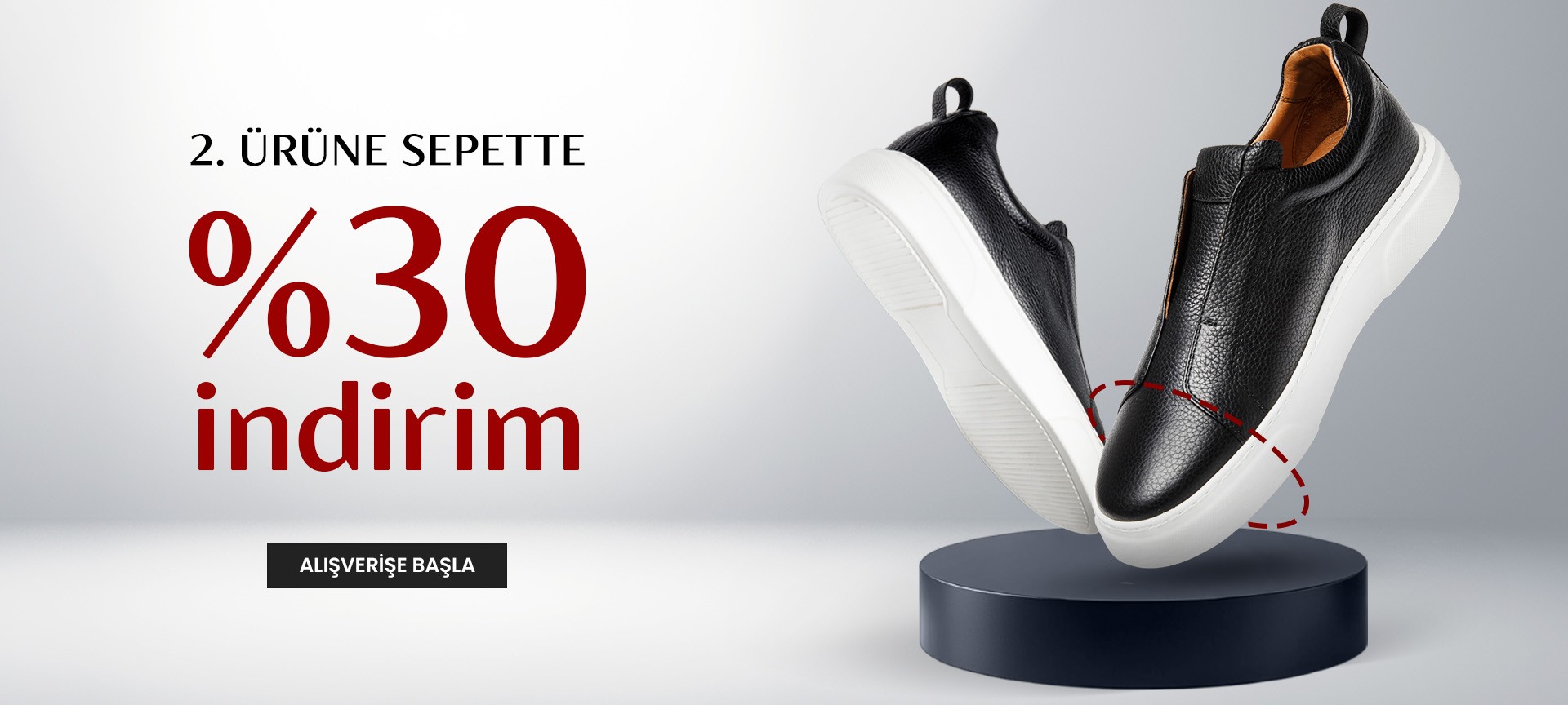 2.ürüne sepette %30 indirim