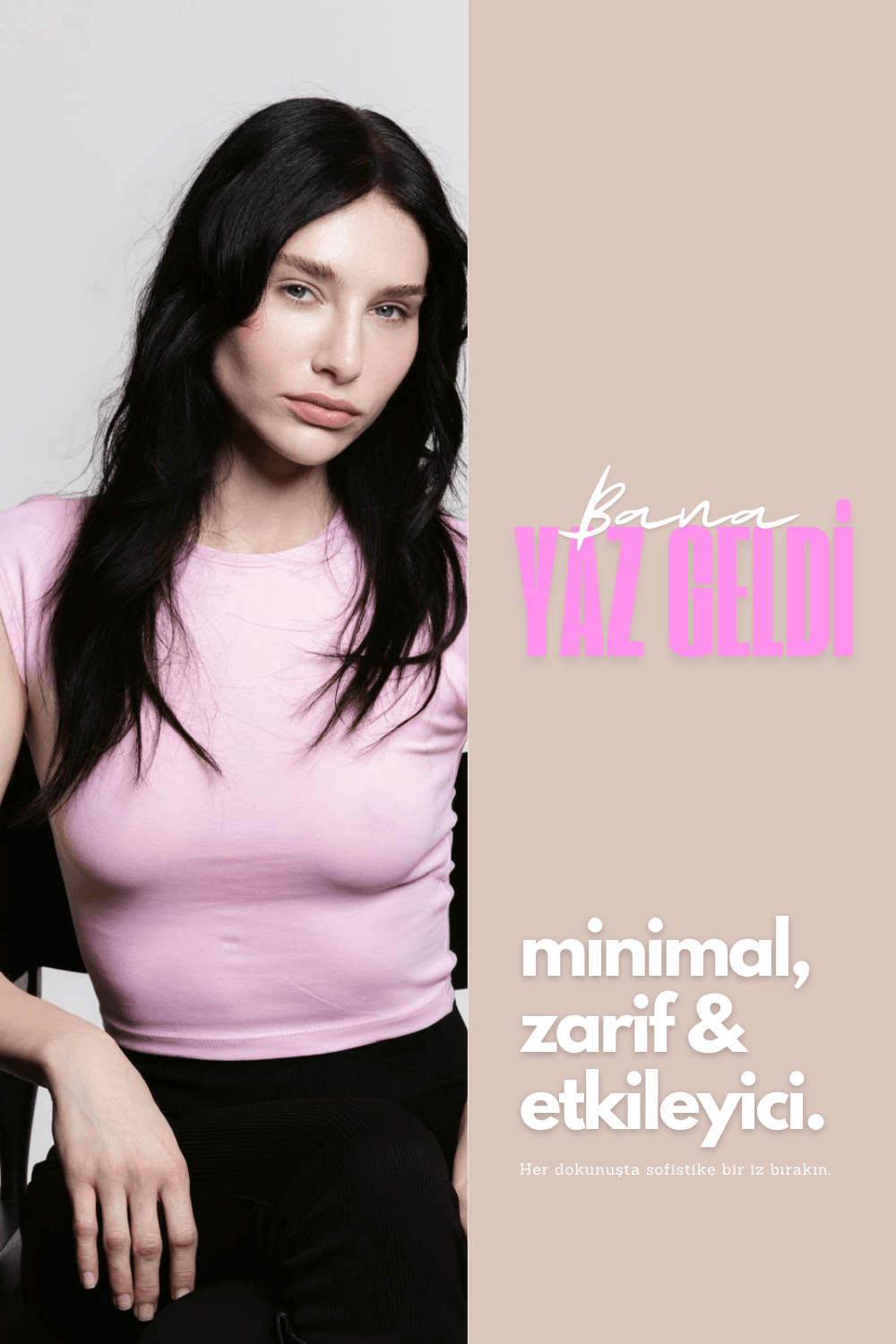 Amrani Cosmetics Bana Yaz Geldi