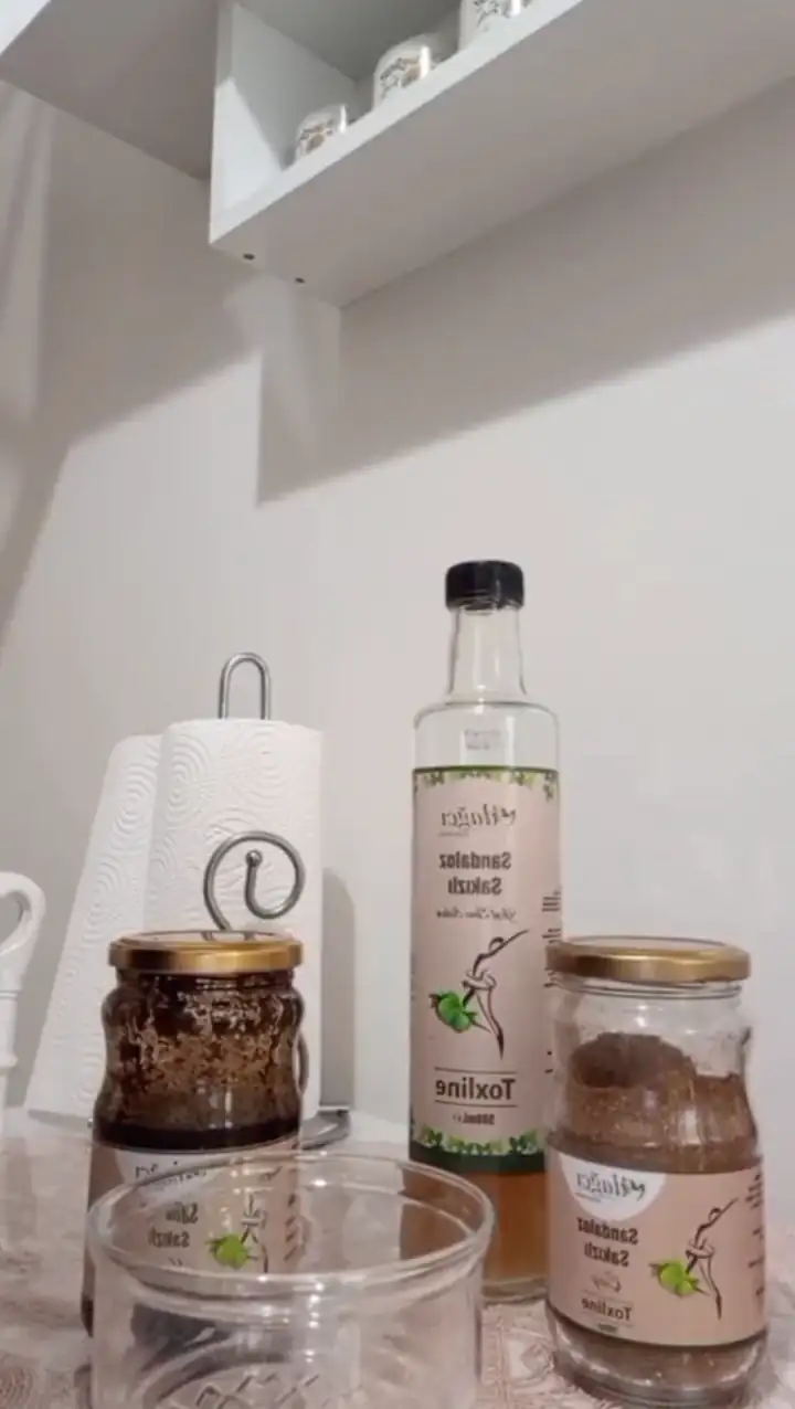 Ev ortamında Toxline ürünleri