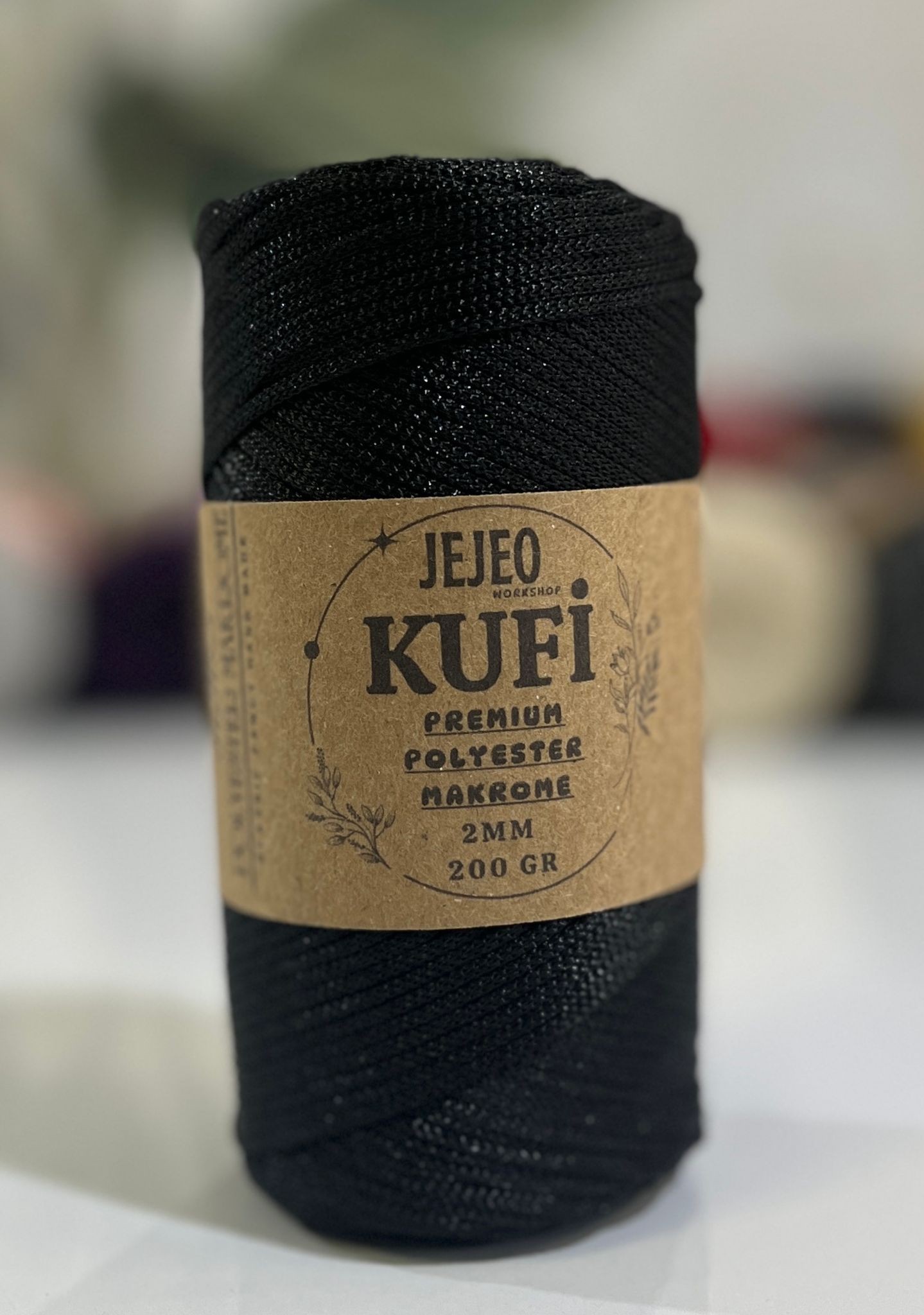 KUFİ Premium Makrome