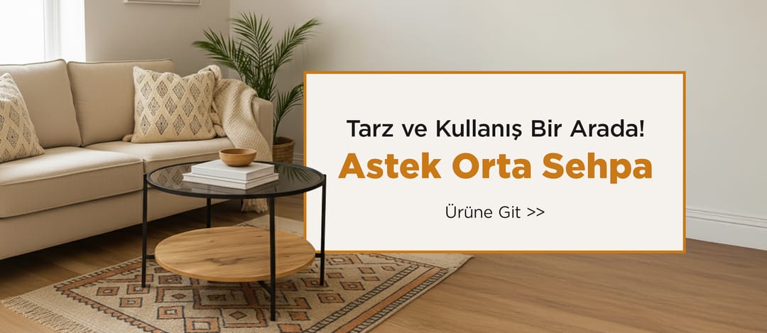 Dekopratik kampanya bannerı