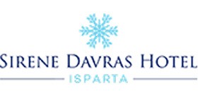 sırene davraz hotel - ısparta  - logo