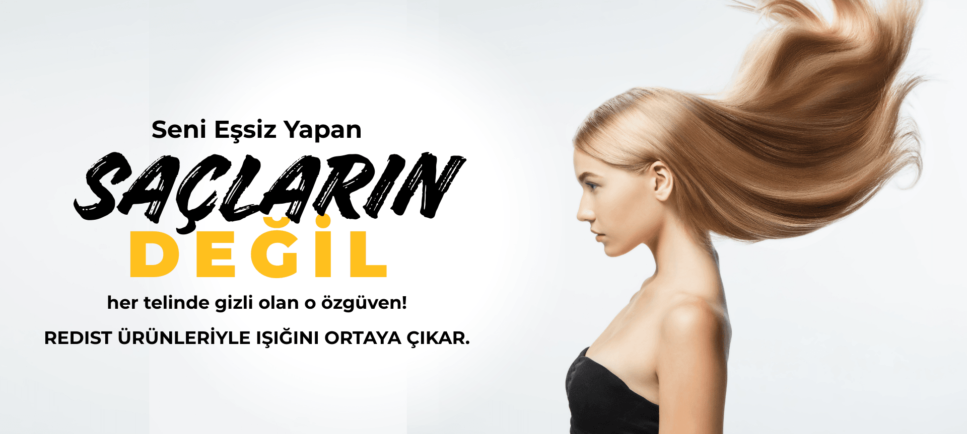Redist Saç Bakım Ürünleri