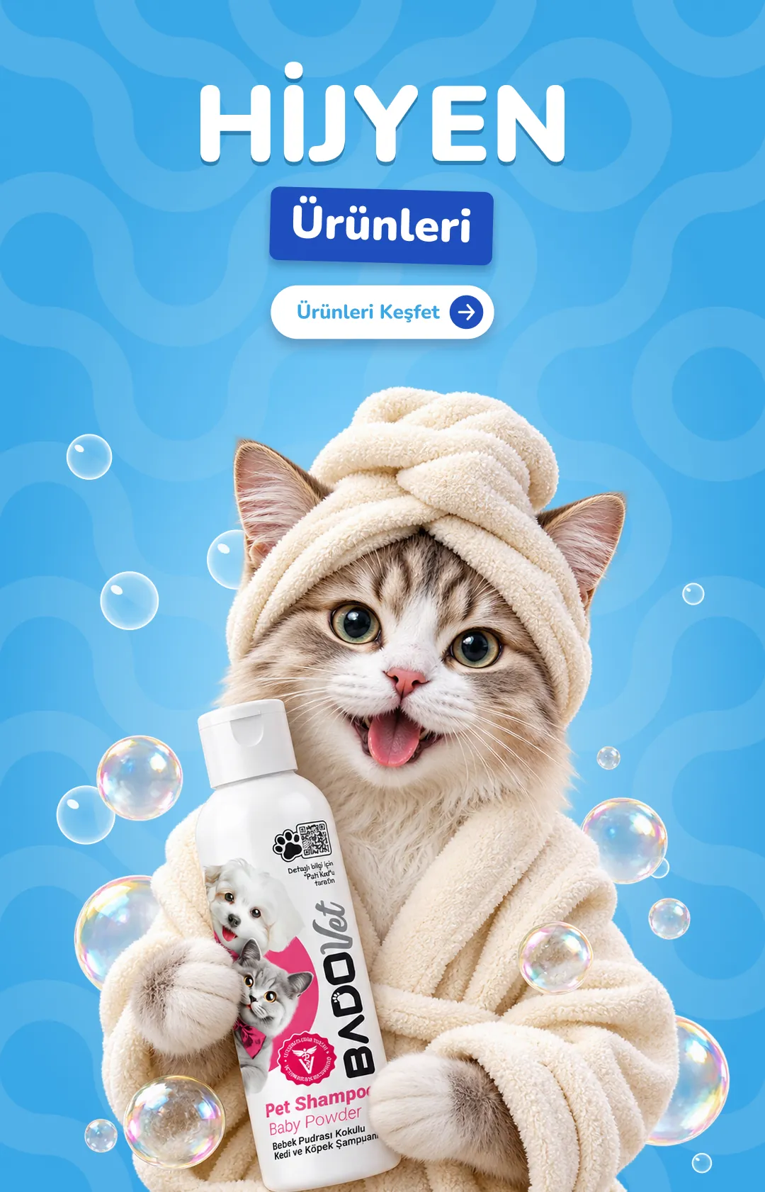Hijyen Ürünleri