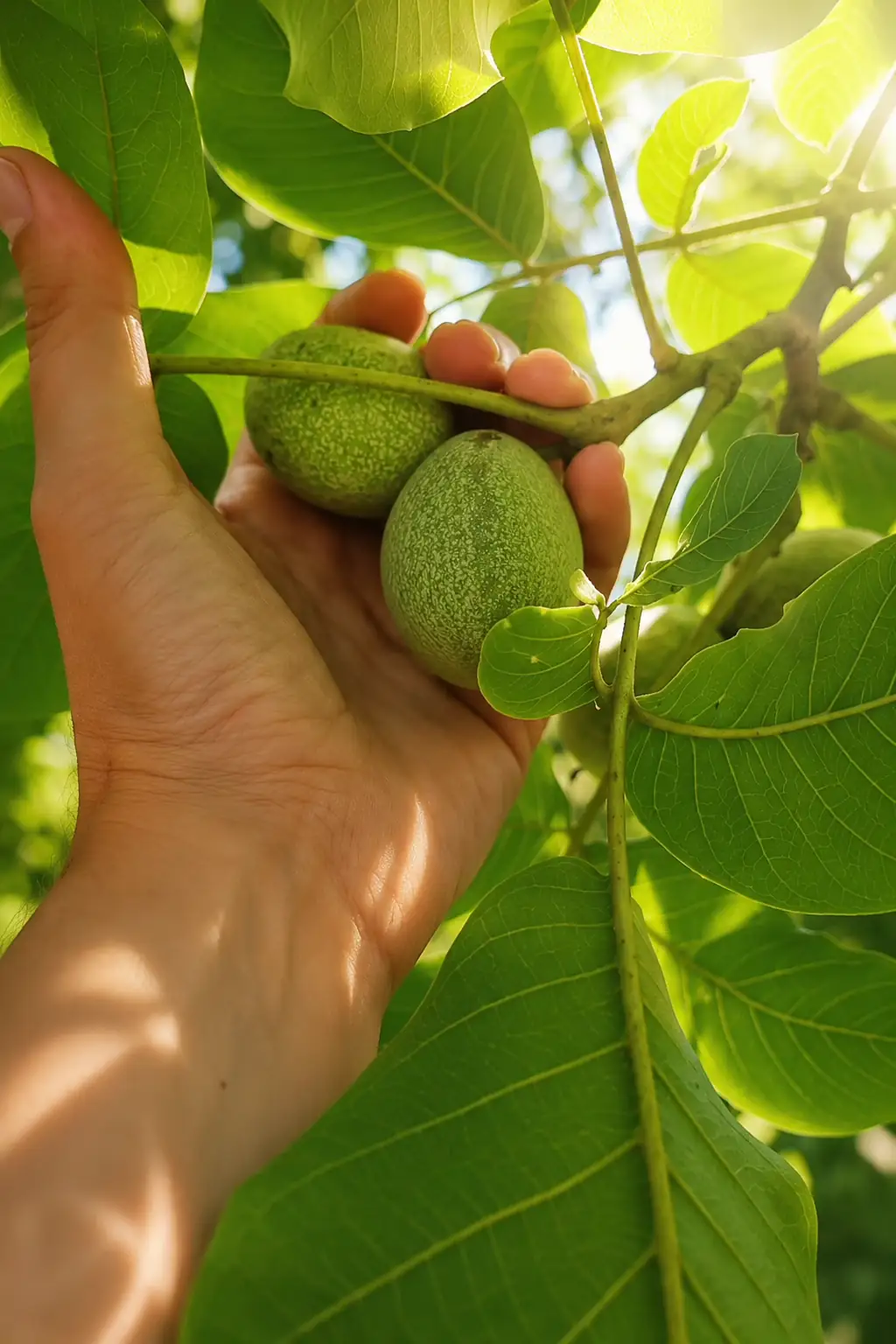 Ceviz hasadı