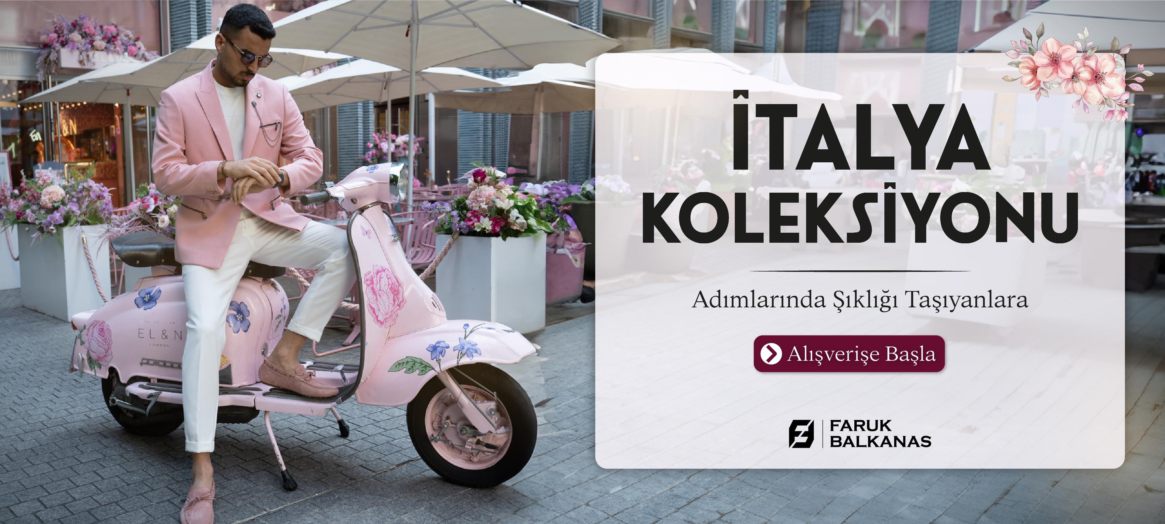 İtalya Koleksiyon