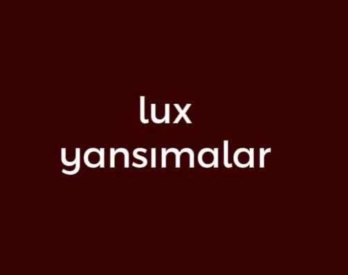 luxyansimalar