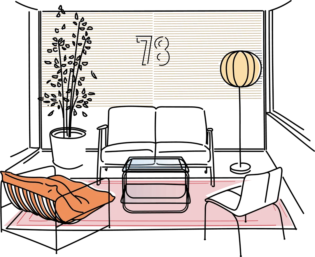 78 Coffee Menu