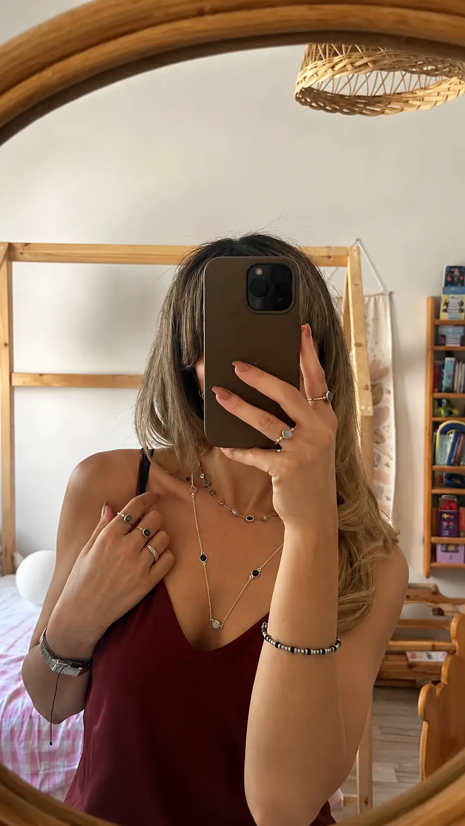 Jouvé takıları kullanan müşteri fotoğrafı