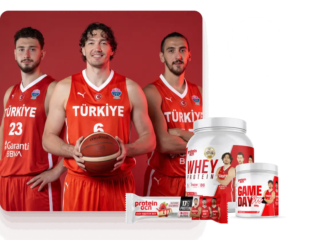 Performansın Gerektirdiği Standartları Birlikte Geliştiriyoruz.