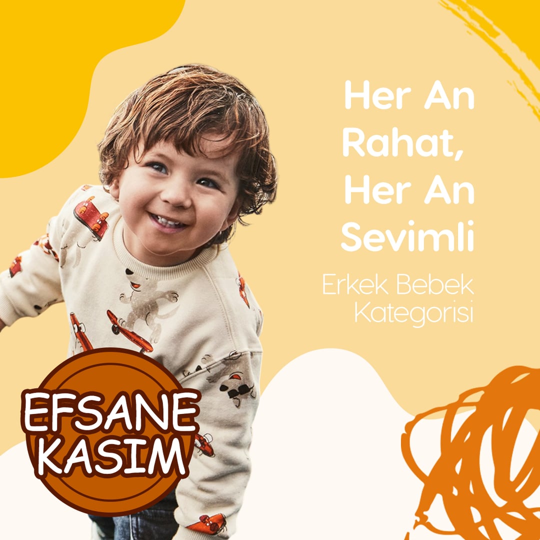 Erkek Bebek