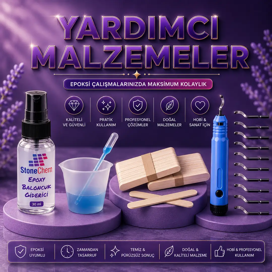 Yardımcı Malzemeler