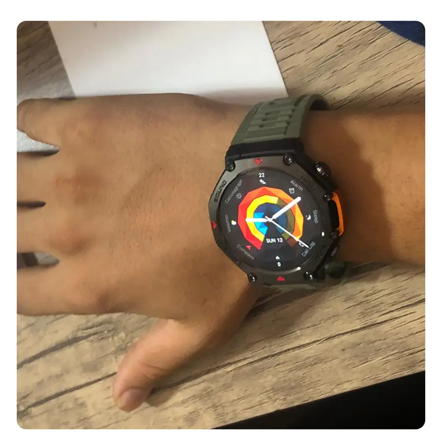 Harvox RX-4 Akıllı Saat müşteri görseli