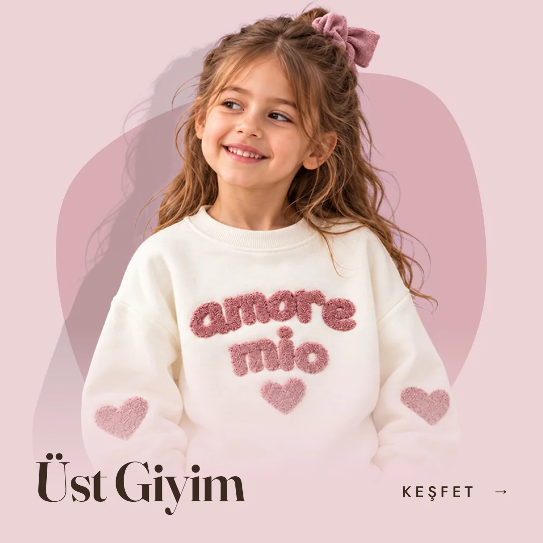 Efal Kids kız çocuk alt giyim koleksiyonu