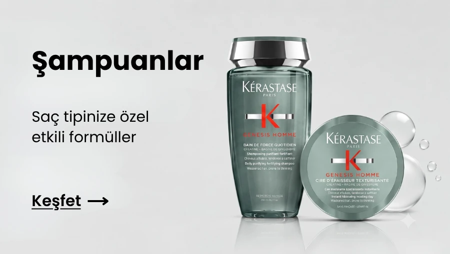 Şampuanlar
