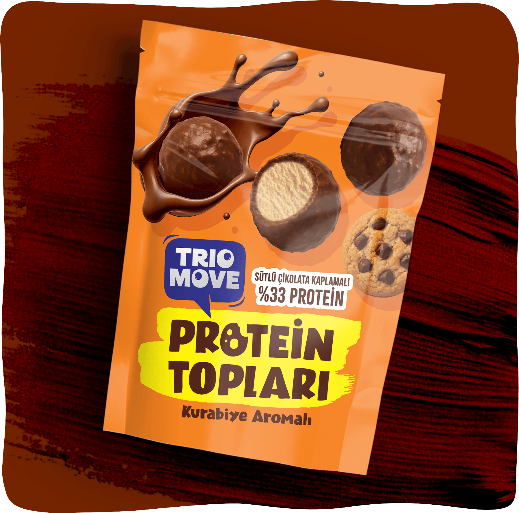 Protein Topları