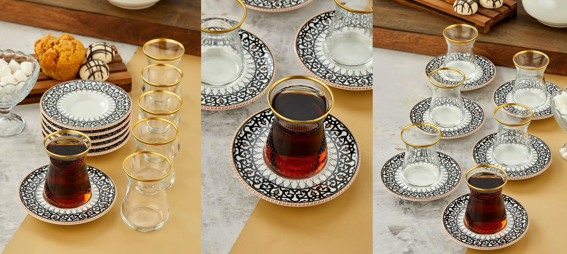 Çay Takımları ve Setleri