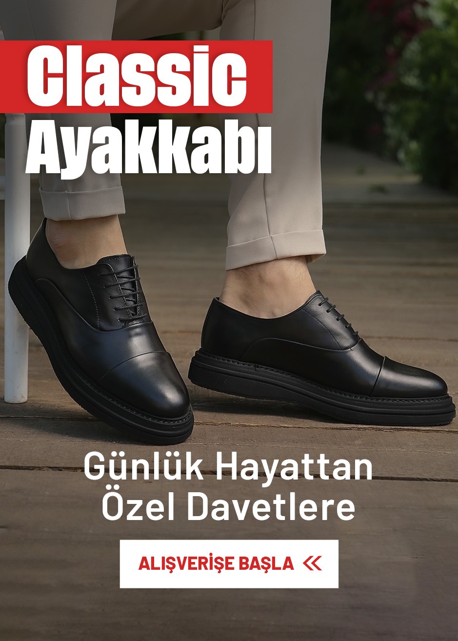 Classic Ayakkabı