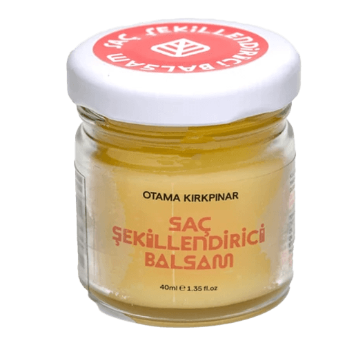 Saç Şekillendirici Balsam