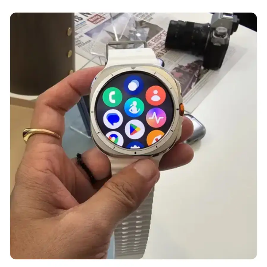 SW Watch Ultra müşteri görseli