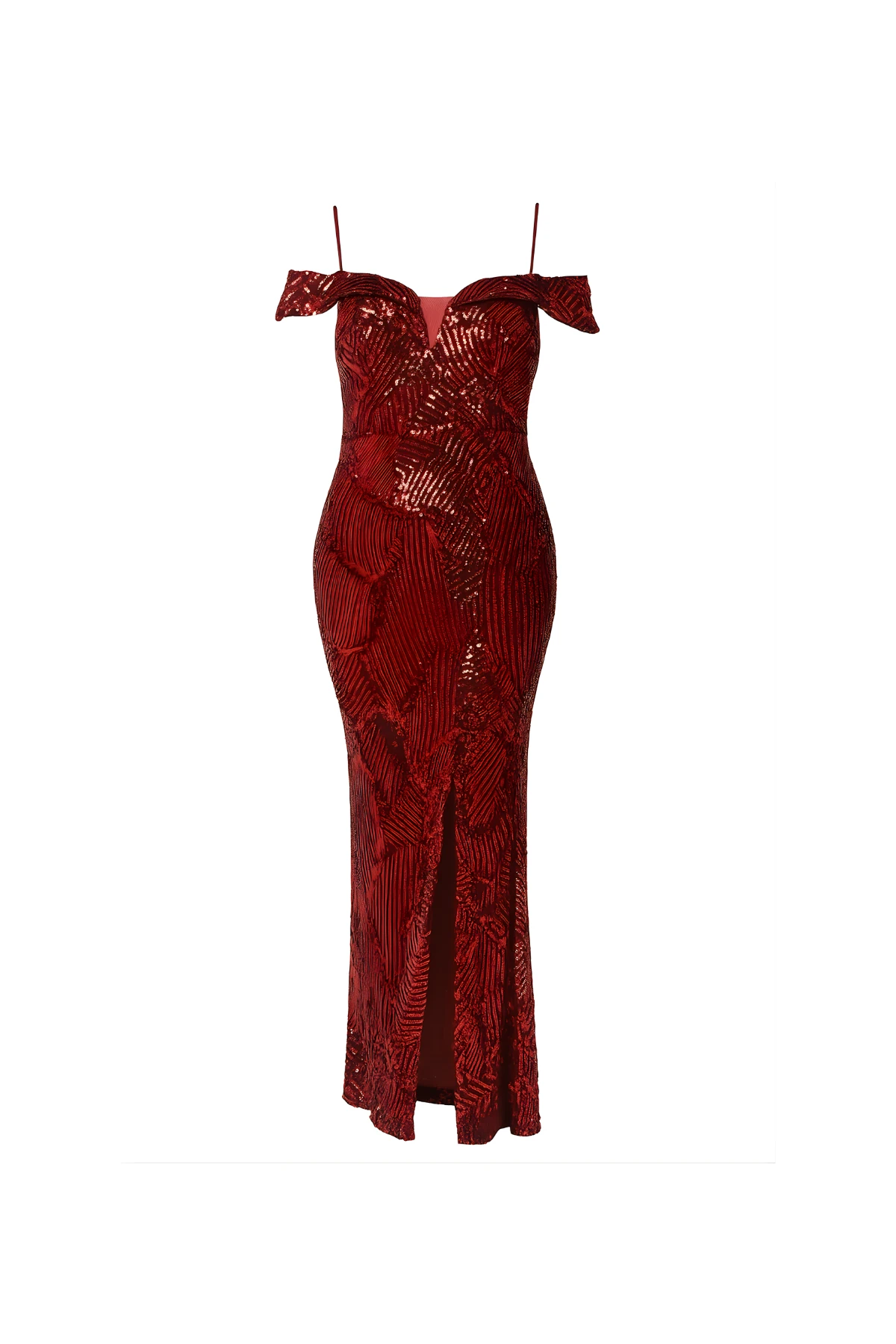 Ebsumu Kadın Büyük Beden Abiye