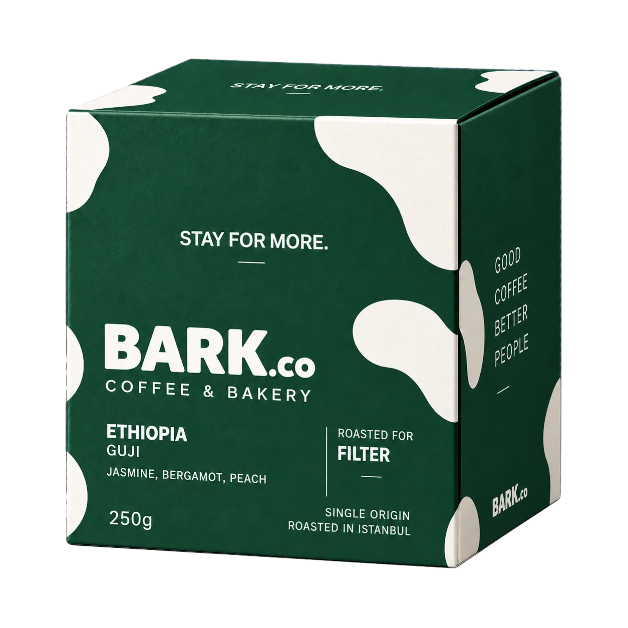 Bark Ethiopia Guji