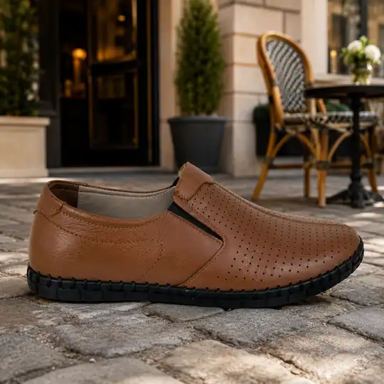 Erkek Loafer