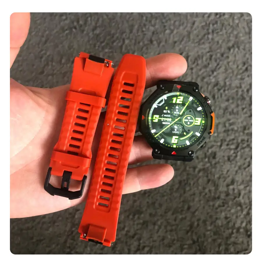 Harvox RX-4 müşteri fotoğrafı