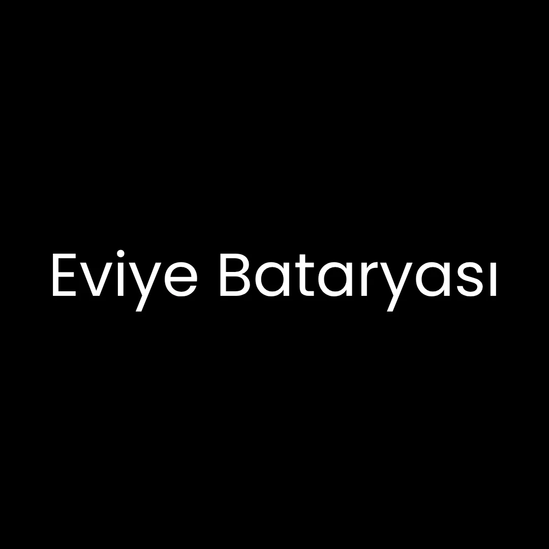 Eviye Bataryası