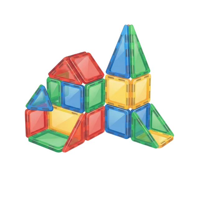 Magna-Tiles