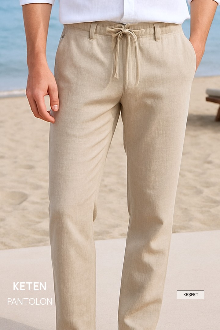 KETEN PANTOLON